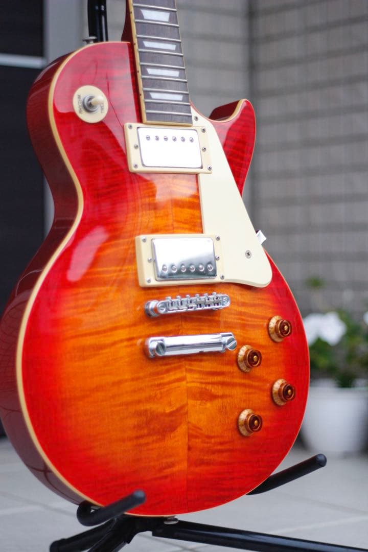 1999年製【Les Paul STANDARD】Cherry Sunburst