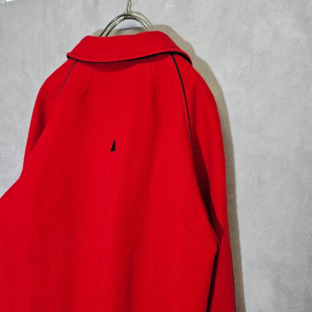 70s 80s USA製 vintage ウールコート ロカビリー DM1091