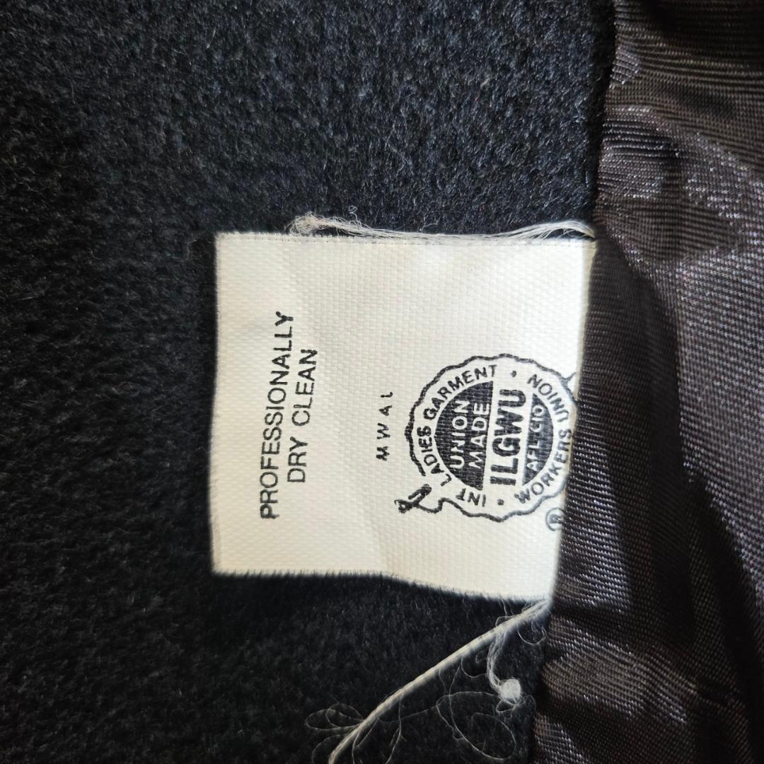 70s 80s USA製 vintage ウールコート ロカビリー DM1091