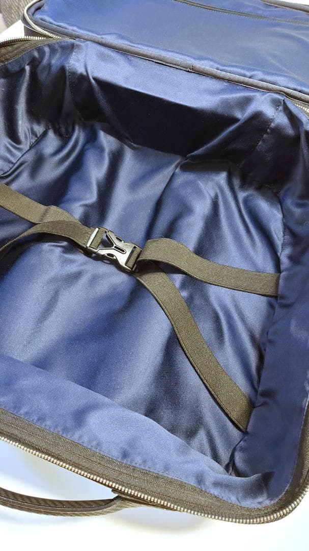 美品 S.T.Dupont 3WAY キャリーバック　2輪