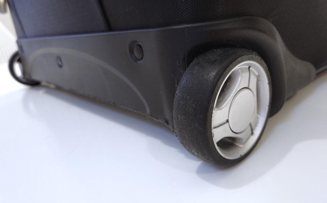 美品 S.T.Dupont 3WAY キャリーバック　2輪