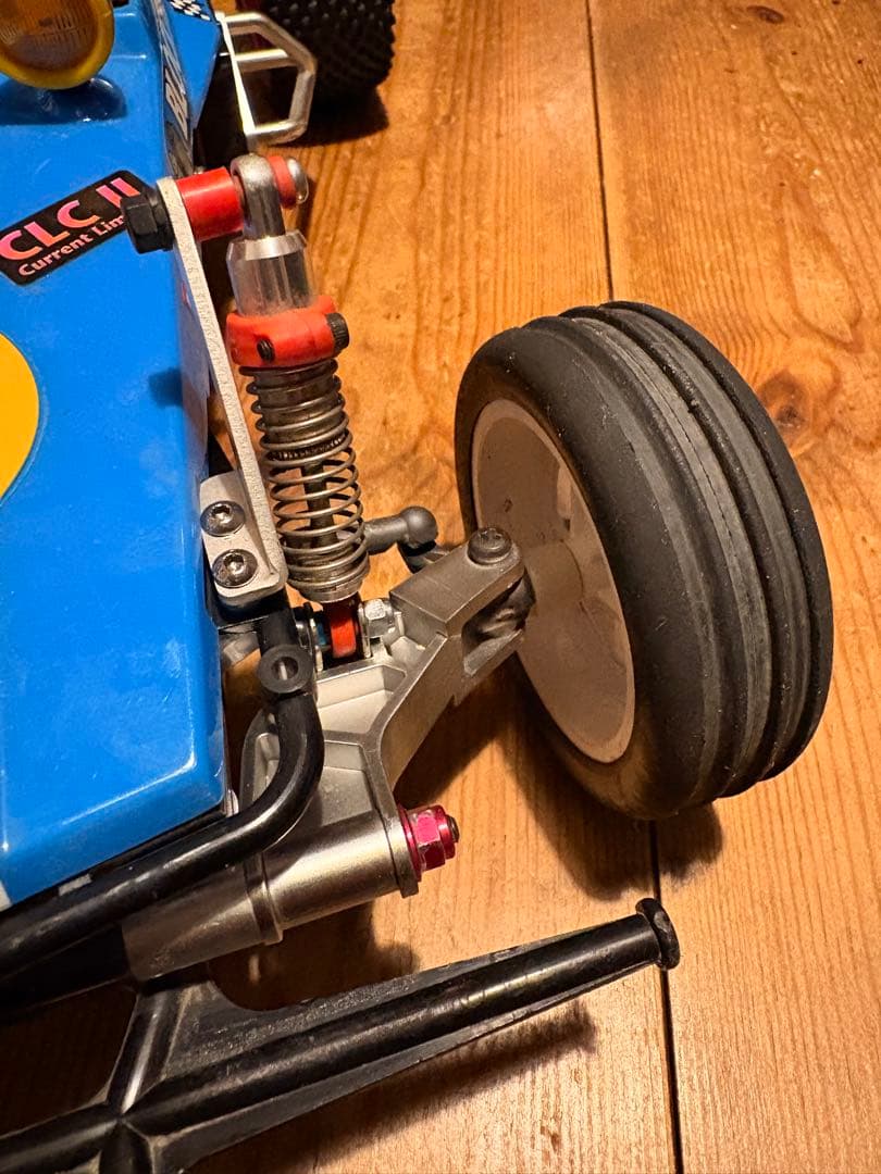 BLOCKHEAD MOTORS ワイルドワンオフローダー　フルカスタム