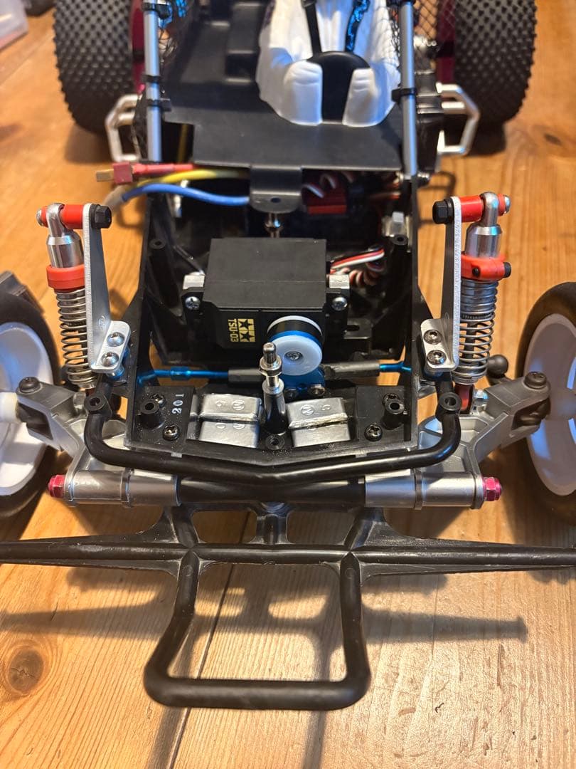 BLOCKHEAD MOTORS ワイルドワンオフローダー　フルカスタム