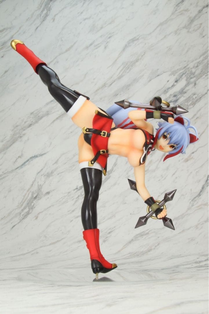 【正規品】ブレイブルー　マコト=ナナヤ　フィギュア