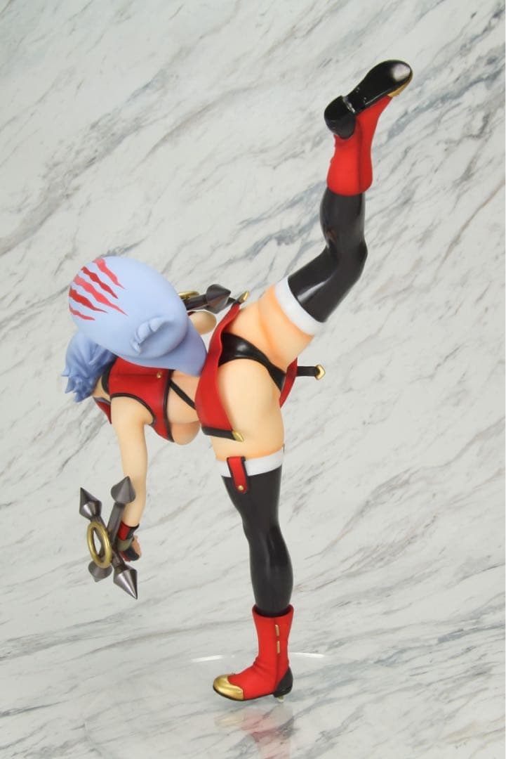 【正規品】ブレイブルー　マコト=ナナヤ　フィギュア