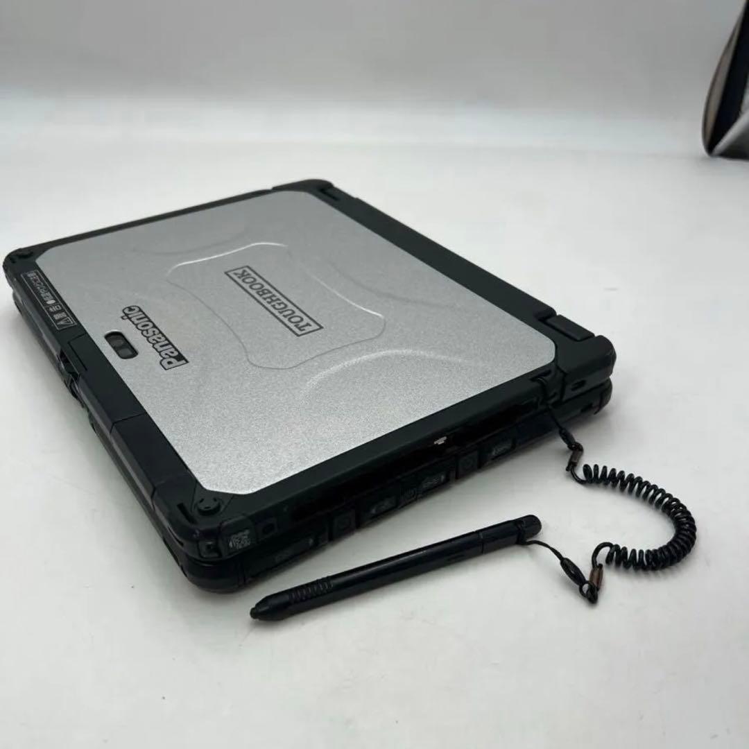 Windowsノート本体 Panasonic Toughbook CF-20 Core i5 7Y57