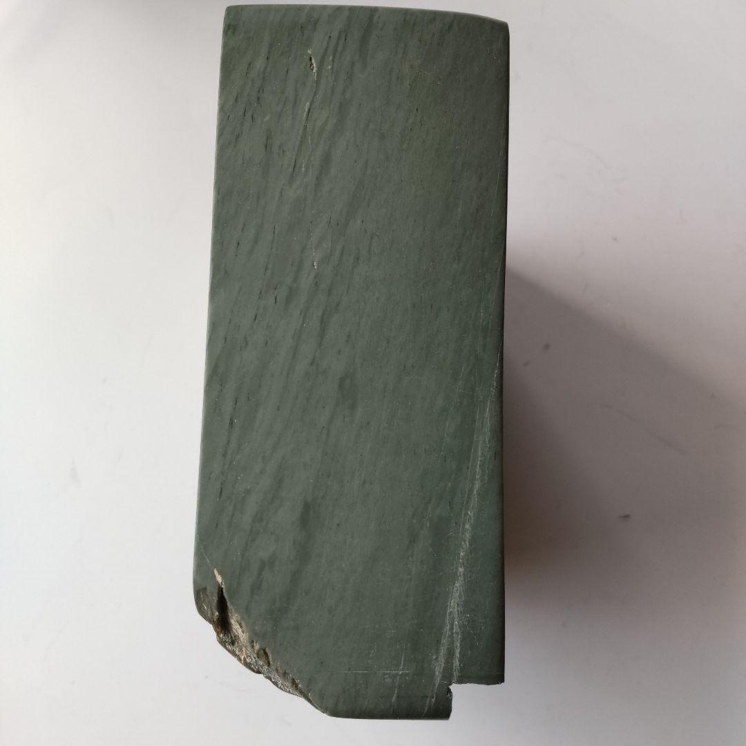 硯板　端渓(緑)硯