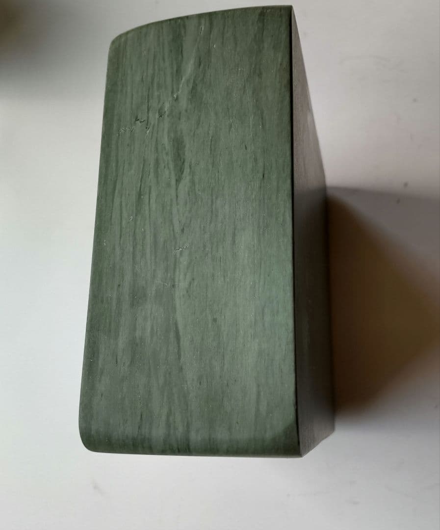 硯板　端渓(緑)硯