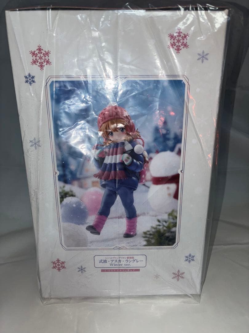 F:NEX シン・エヴァンゲリオン劇場版 アスカ (少女) Winter