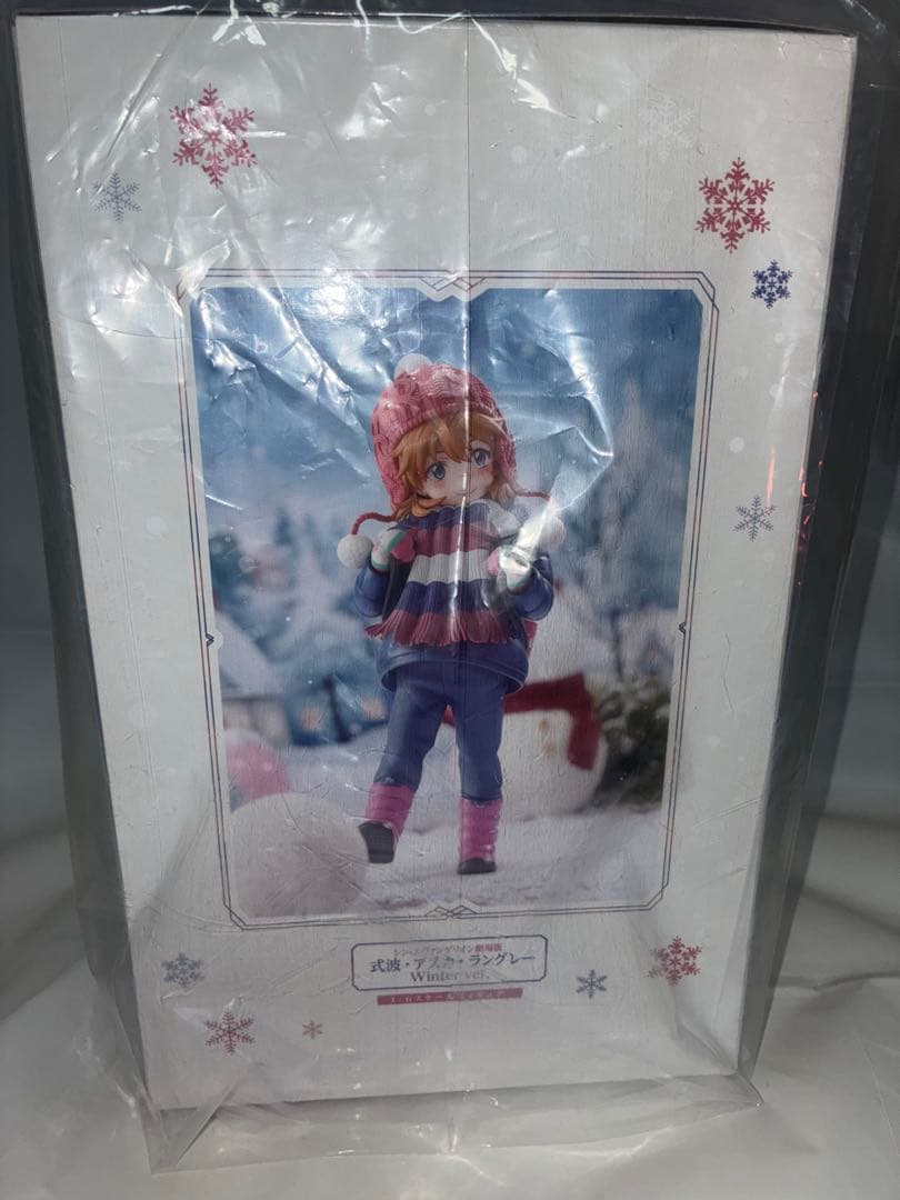 F:NEX シン・エヴァンゲリオン劇場版 アスカ (少女) Winter