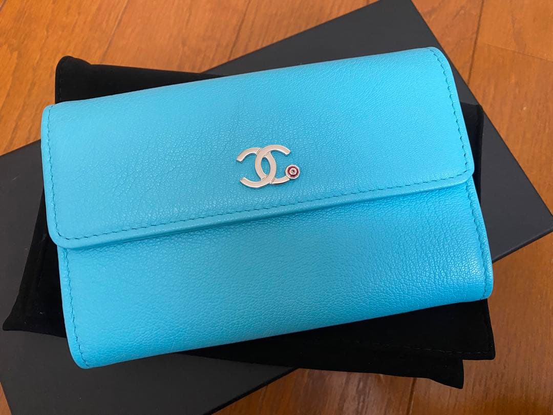 CHANEL シャネル　財布