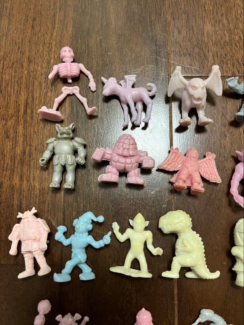 ネクロスの要塞レトロファンタジーフィギュアセット