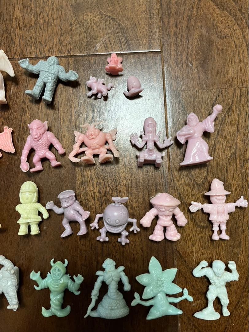 ネクロスの要塞レトロファンタジーフィギュアセット