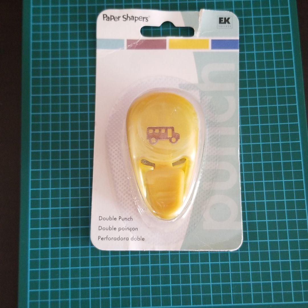 EKサクセス　ダブル　クラフトパンチ　スクールバス