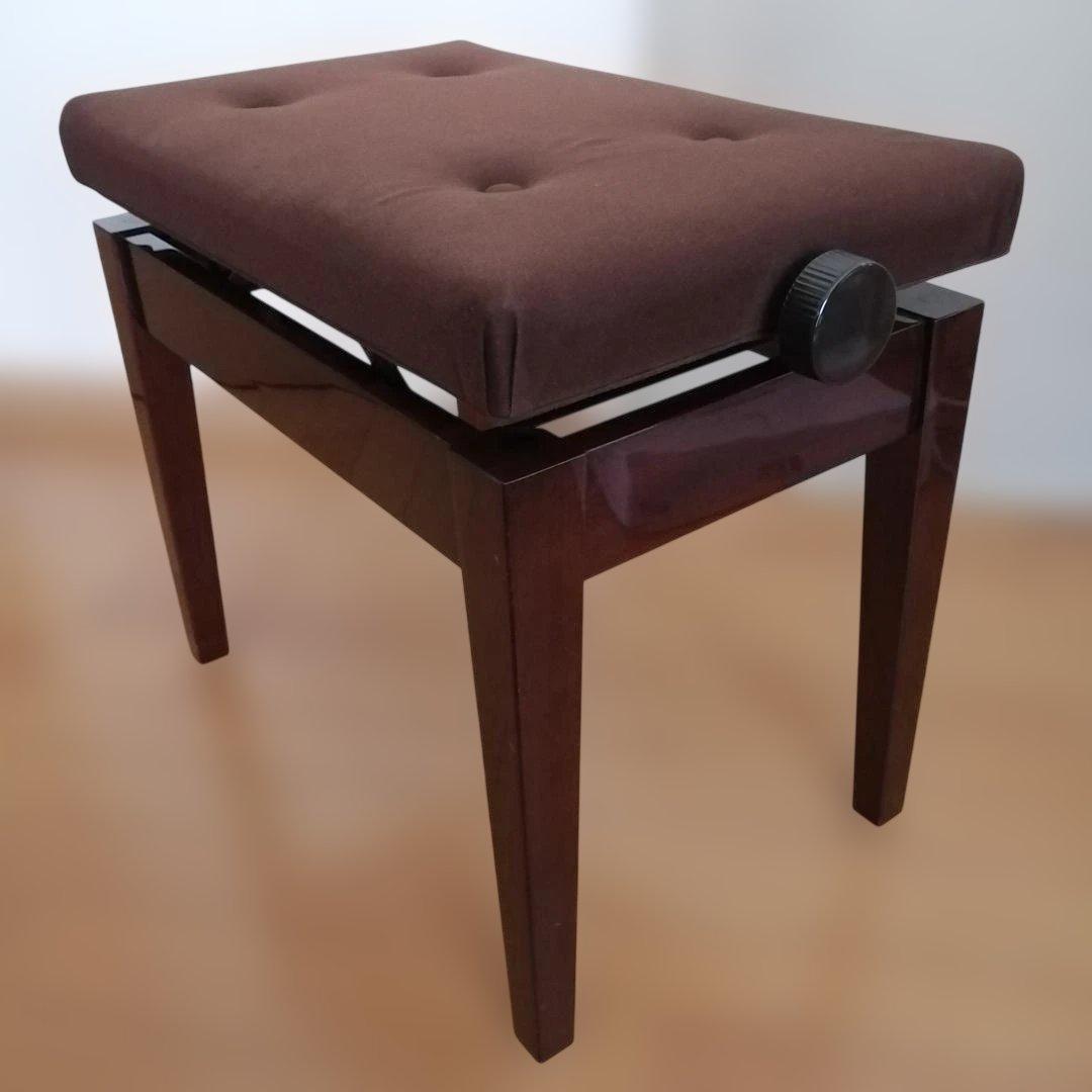 ヤマハ　ピアノ椅子　YAMAHA 　高さ調整