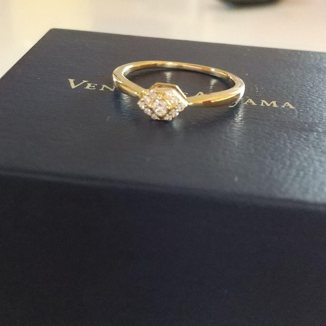 K18ダイヤモンドリング＊ヴァンドーム青山★専用★