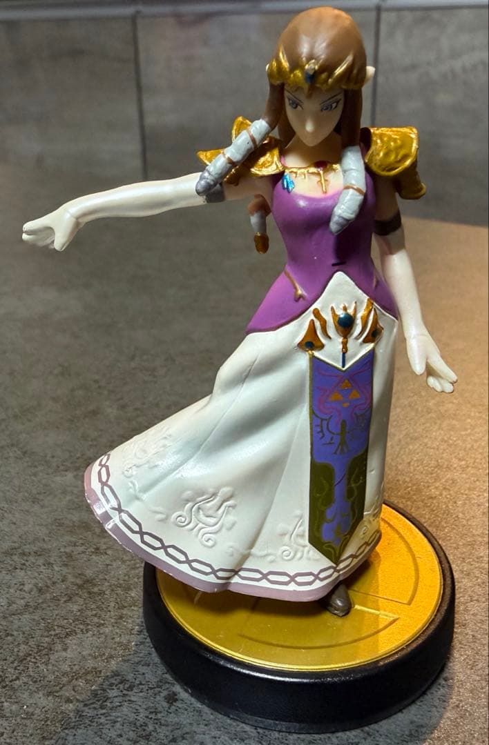 amiibo ゼルダの伝説トワイライトプリンセス ブレスオブザワイルド セット