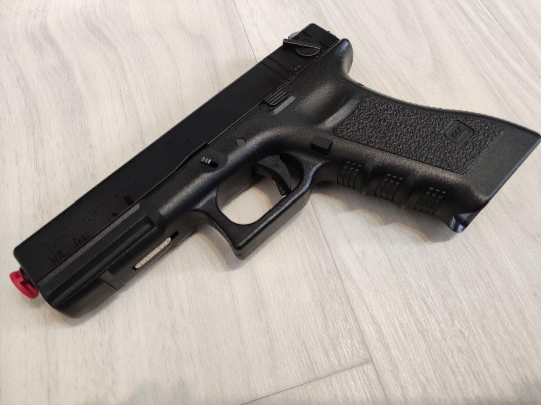 東京マルイ ガスブローバック グロック18C