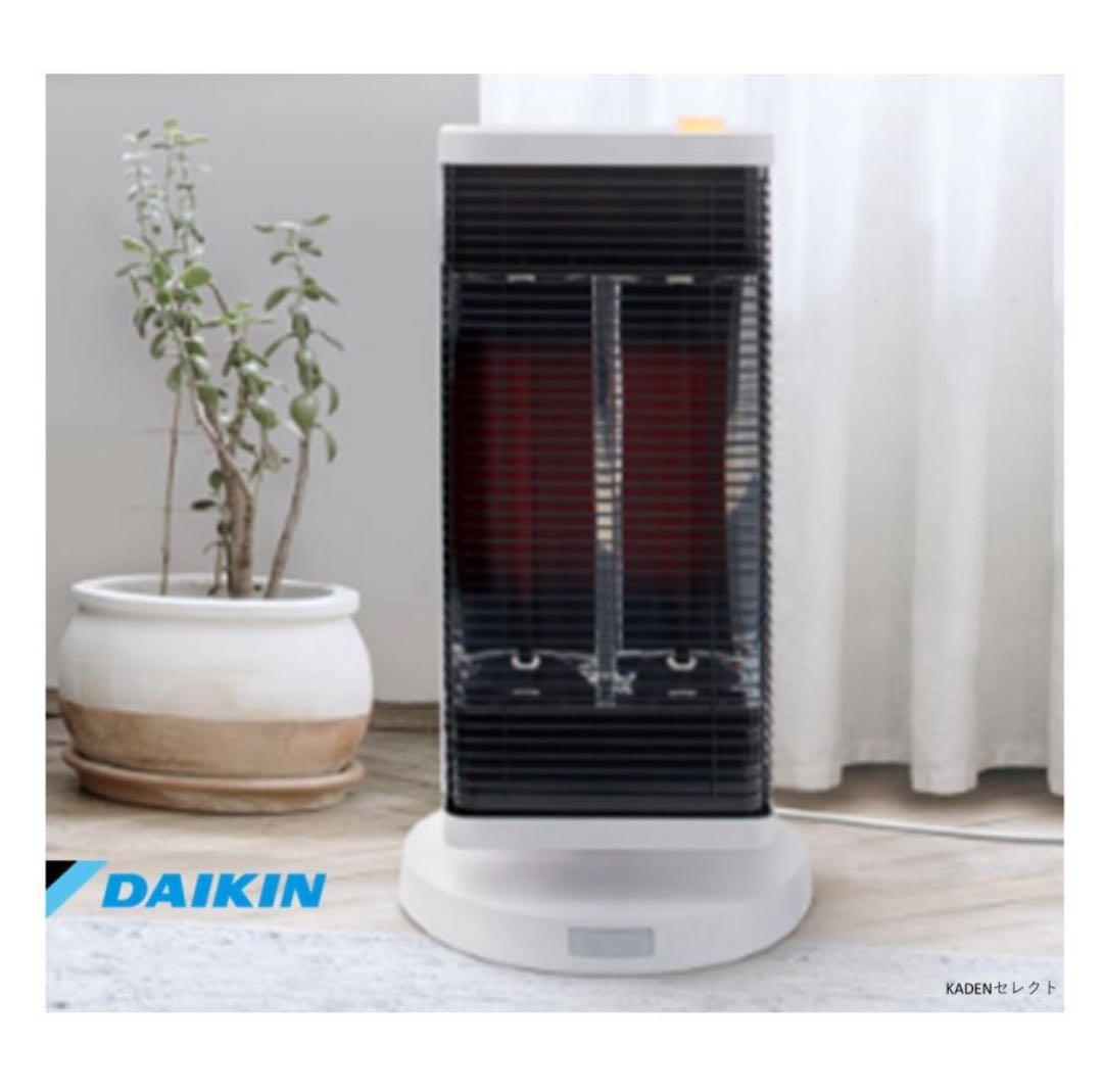 DAIKIN CER11YS-W 遠赤外線暖房機