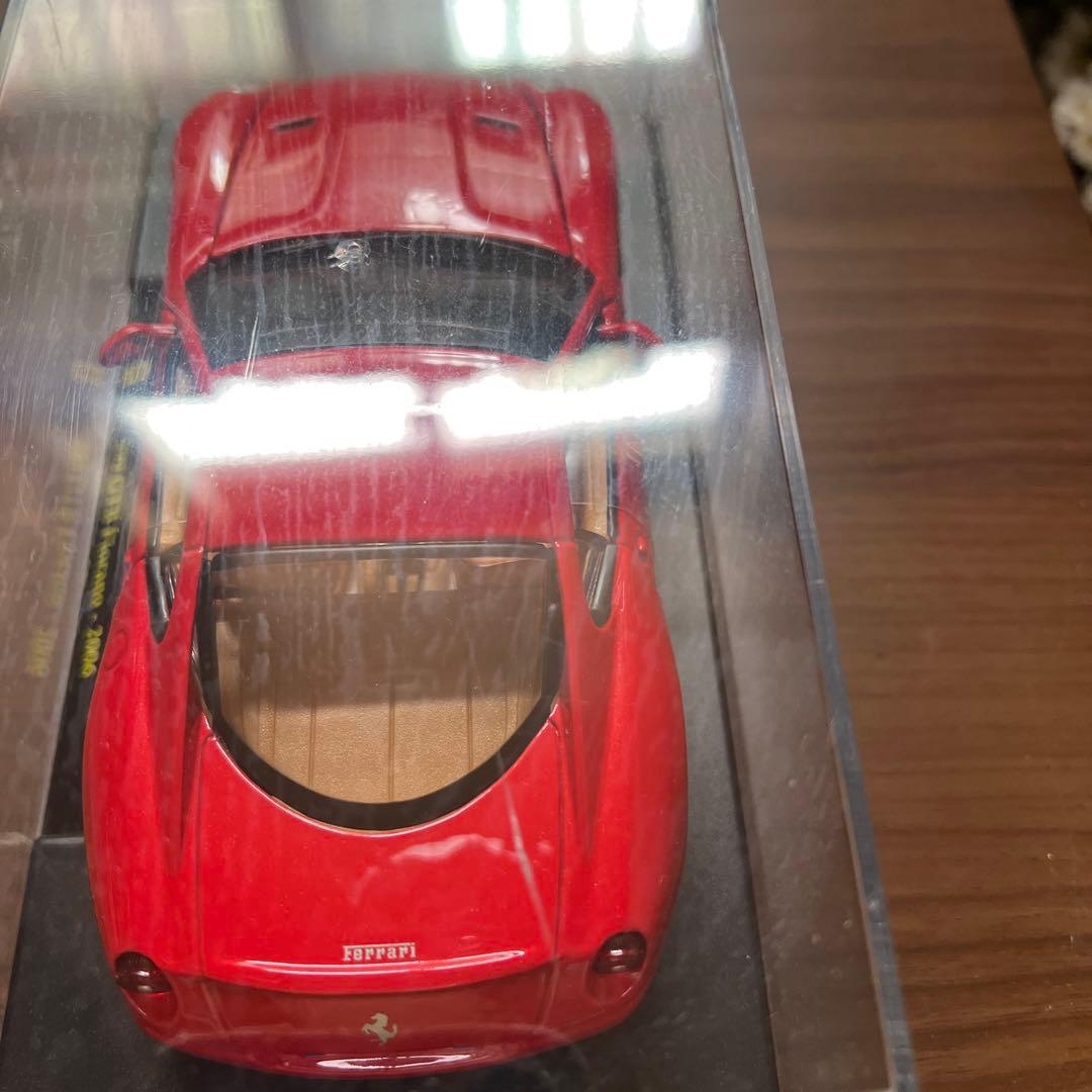 ミニカー Ferrari 599 GTB Fiorano 2006