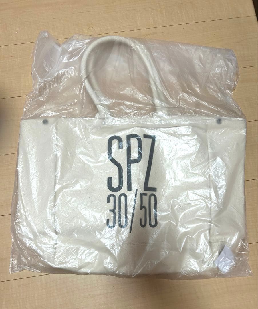 スピッツ　spitz 30/50 BIGトートバッグ