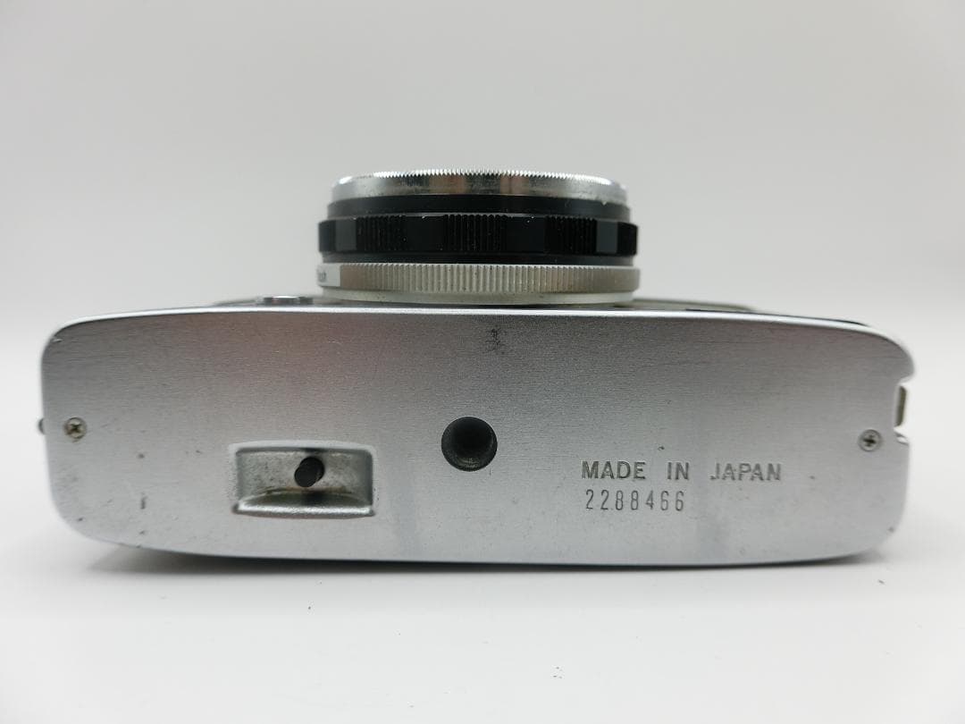 【完動品】OLYMPUS PEN-EES-2ハーフサイズフィルムカメラ動作確認済
