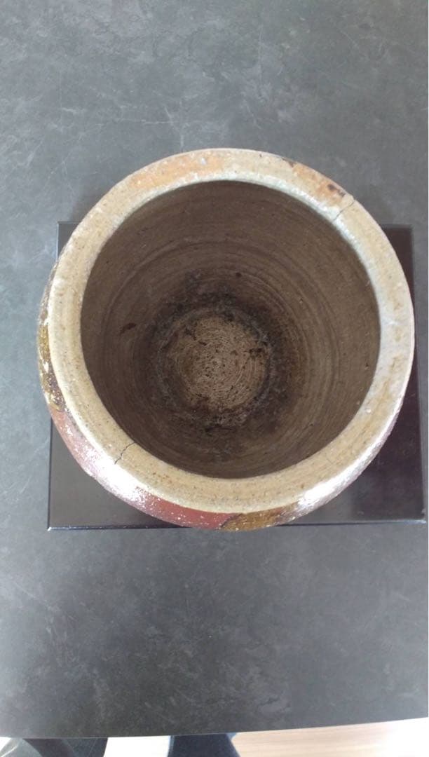 丹波焼　古丹波　赤土部　古民芸　古道具　柳宗悦