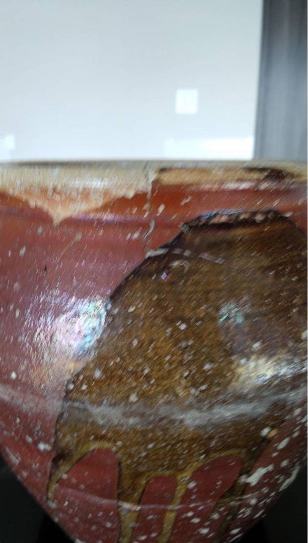 丹波焼　古丹波　赤土部　古民芸　古道具　柳宗悦