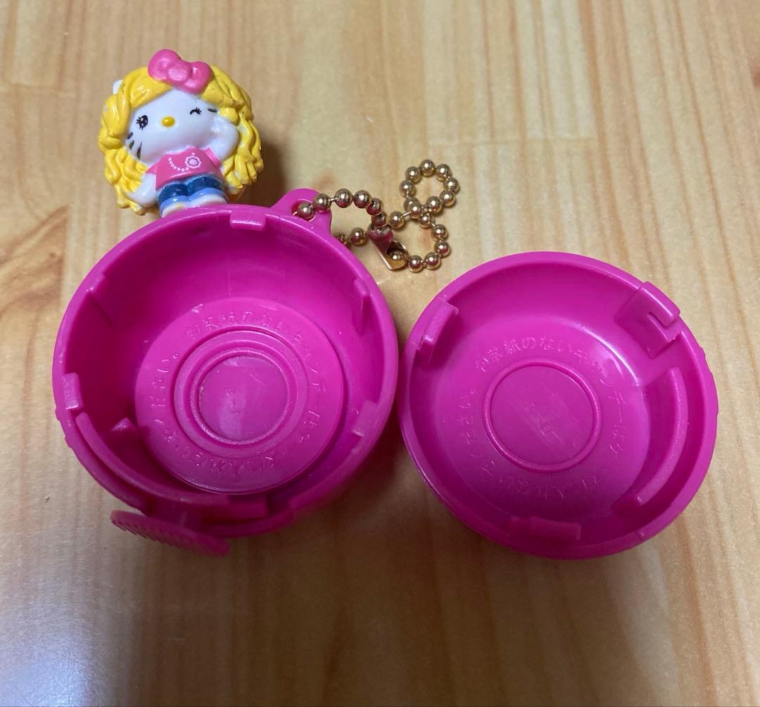 激レア 平成 レトロ キティ Popteen チュッパチャプス コラボ