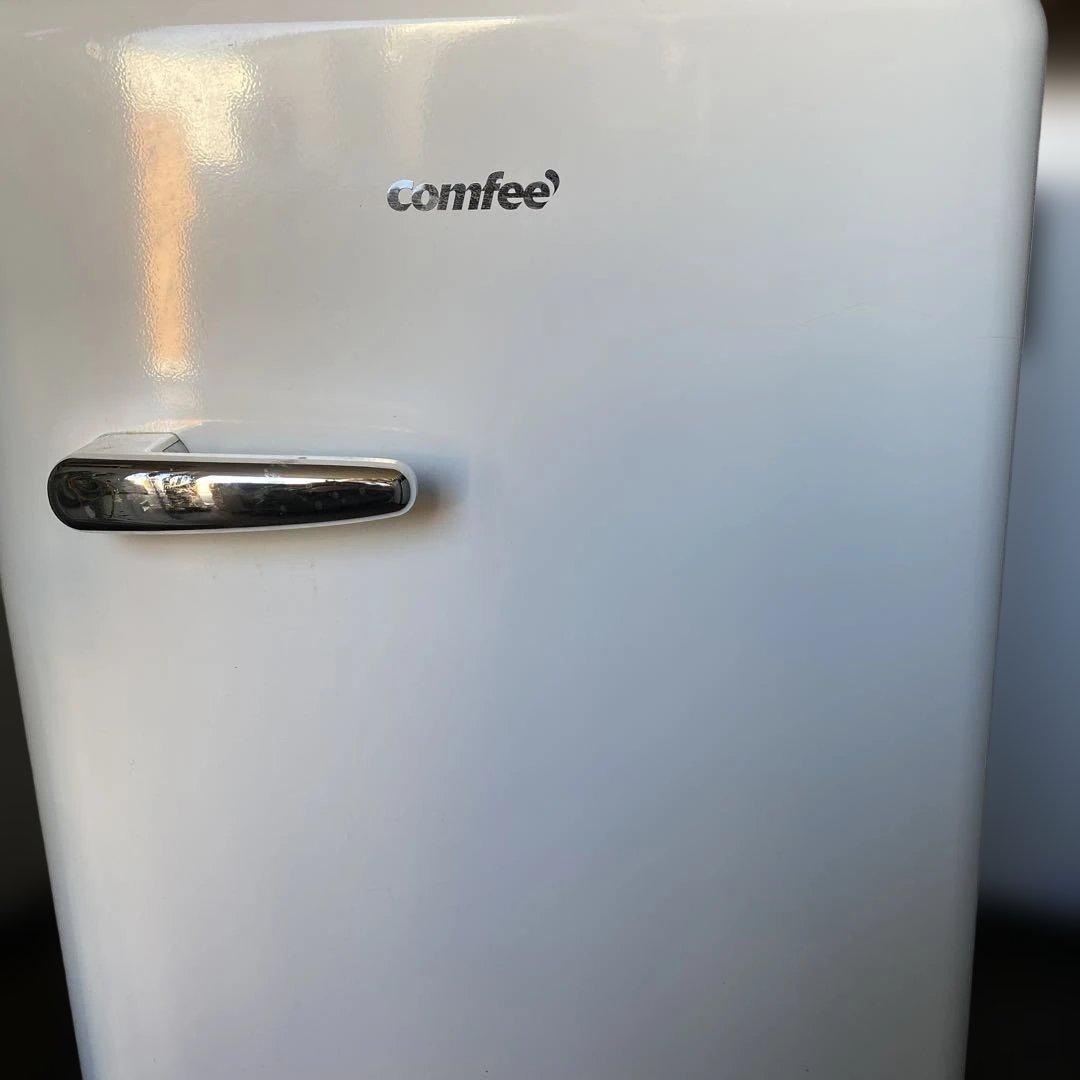 COMFEE' 冷蔵庫 93L 1ドア 右開き 2023年製