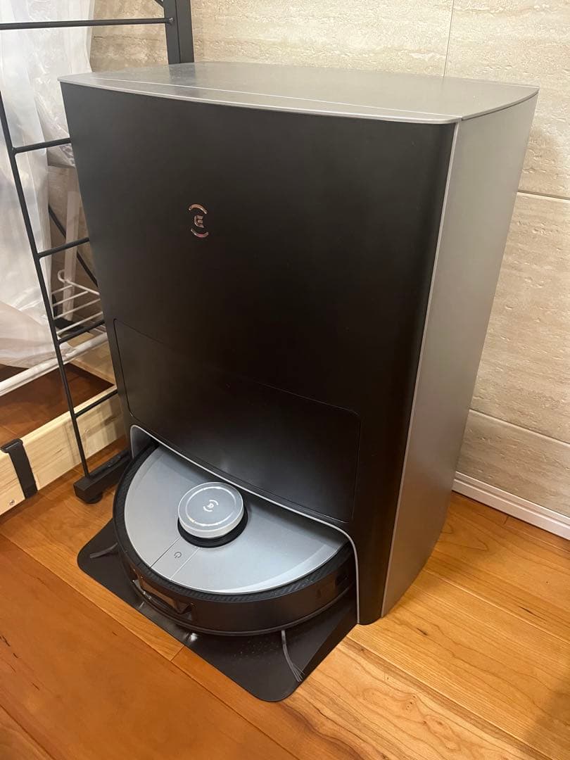 ECOVACS(エコバックス)DEEBOT X1 OMNI