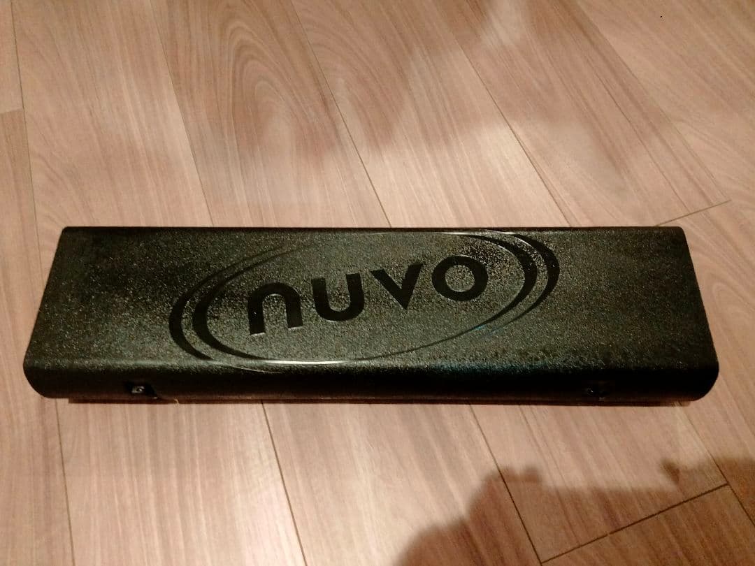 趣味・スポーツ・実用 NUVO Student Flute 2.0 (Silver/Black)