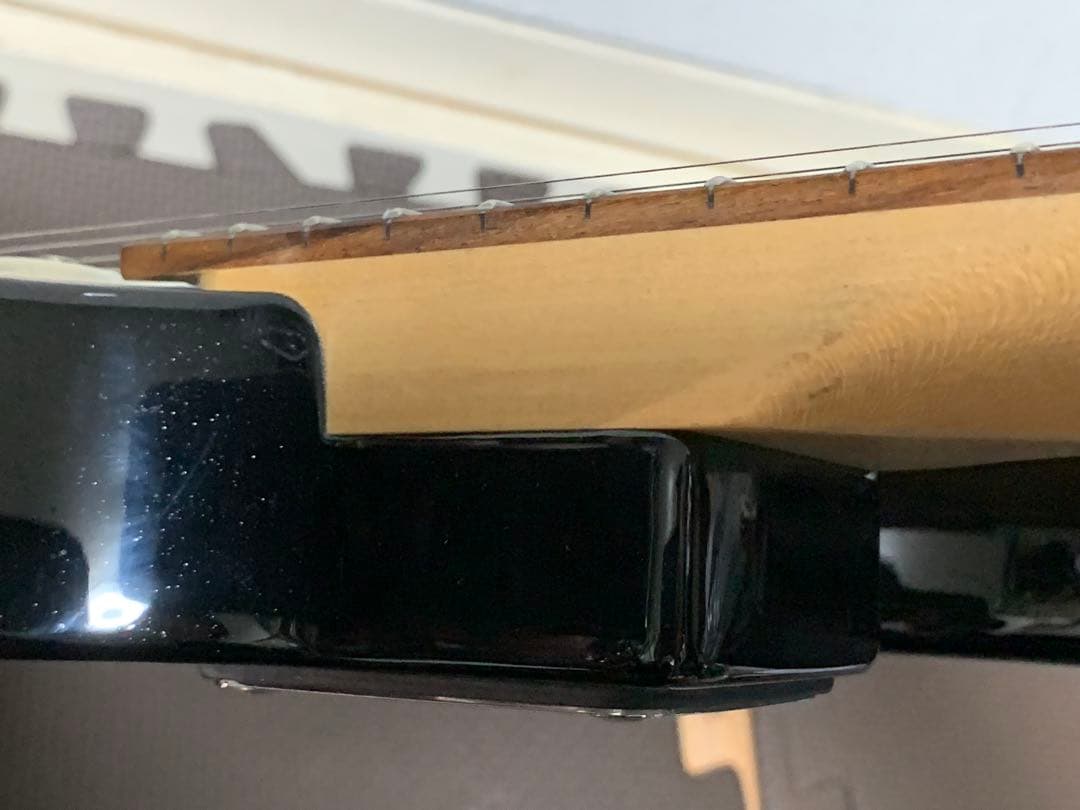 アイバニーズ Ibanez Gio GRX40-BLK 黒