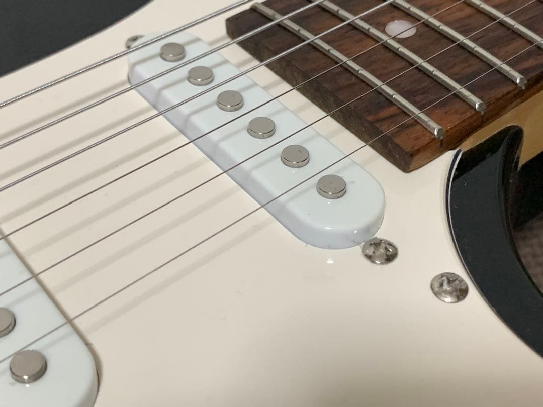 アイバニーズ Ibanez Gio GRX40-BLK 黒