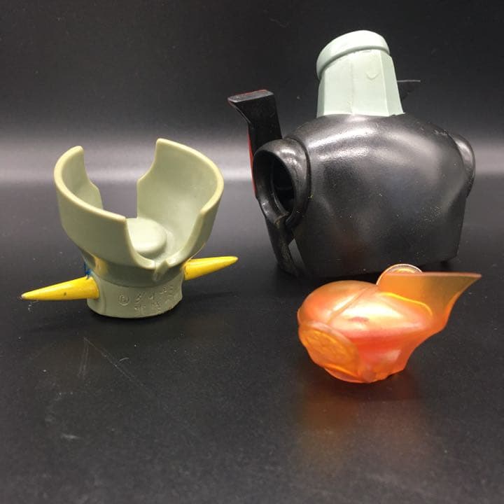 変身サイボーグ マジンガーZ 当時モノ