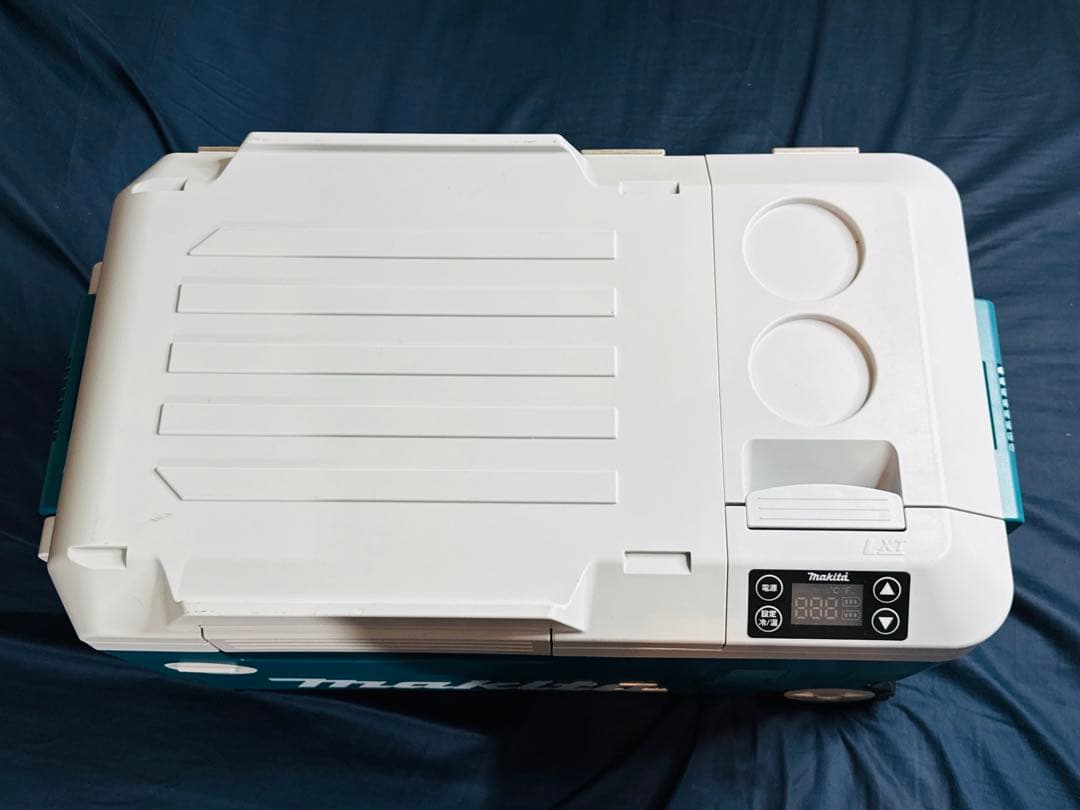 マキタ CW180DZ 充電式・AC式・12V式保冷温庫