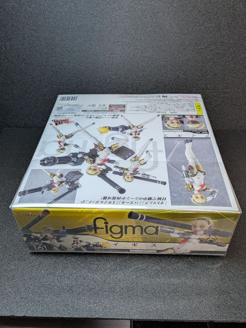 未開封 figma アイギス The ULTIMATE ver. ペルソナ