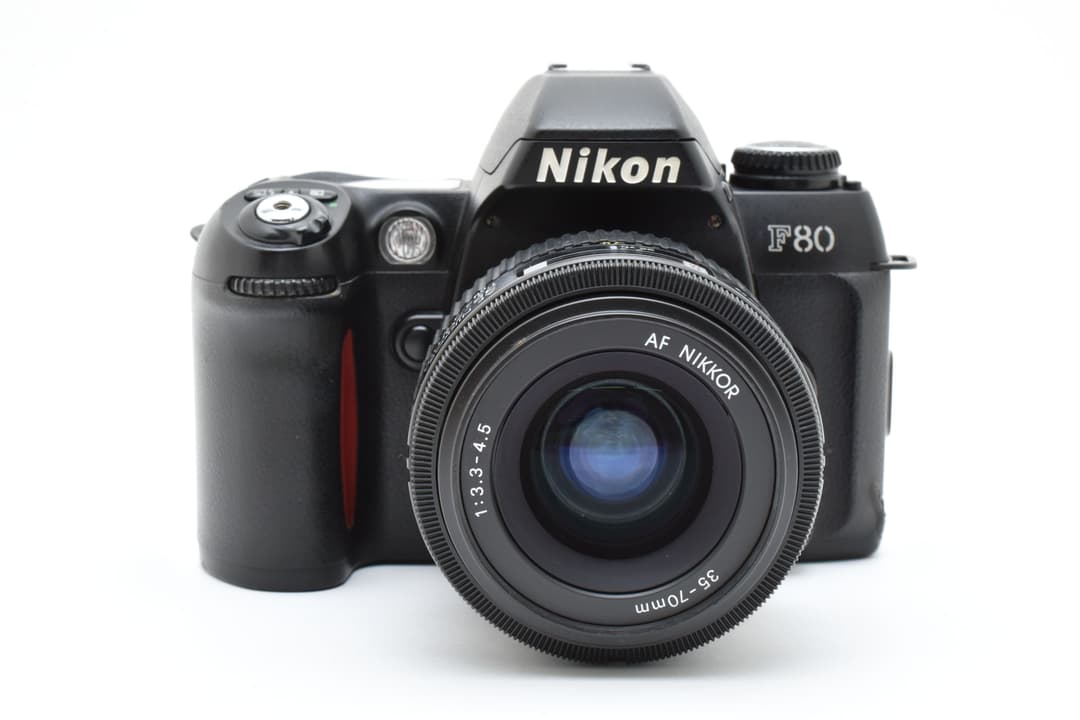 美品 Nikon F80 AF 35-70mm #8992