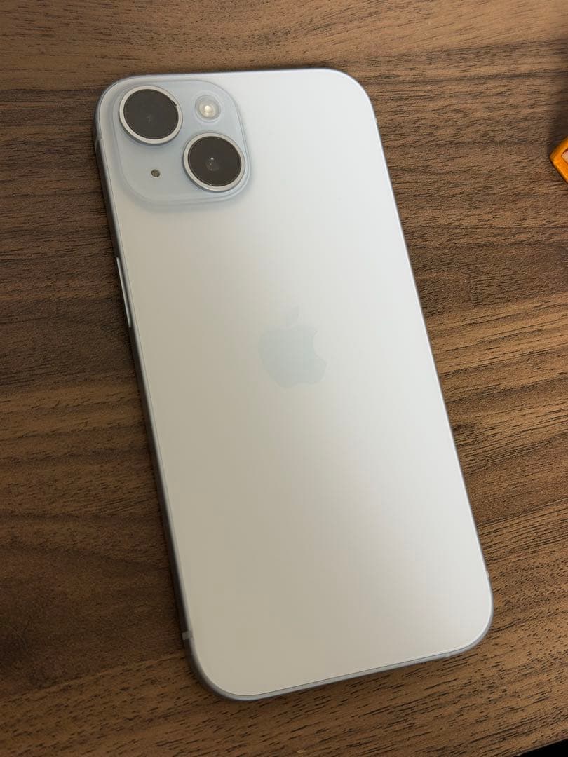 Apple iPhone15 256GB本体 箱付き