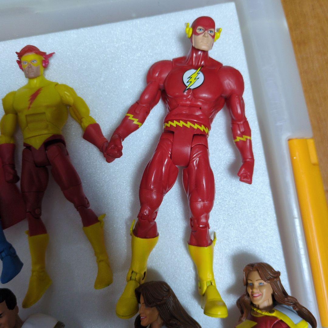 DC UNIVERSE 13セット