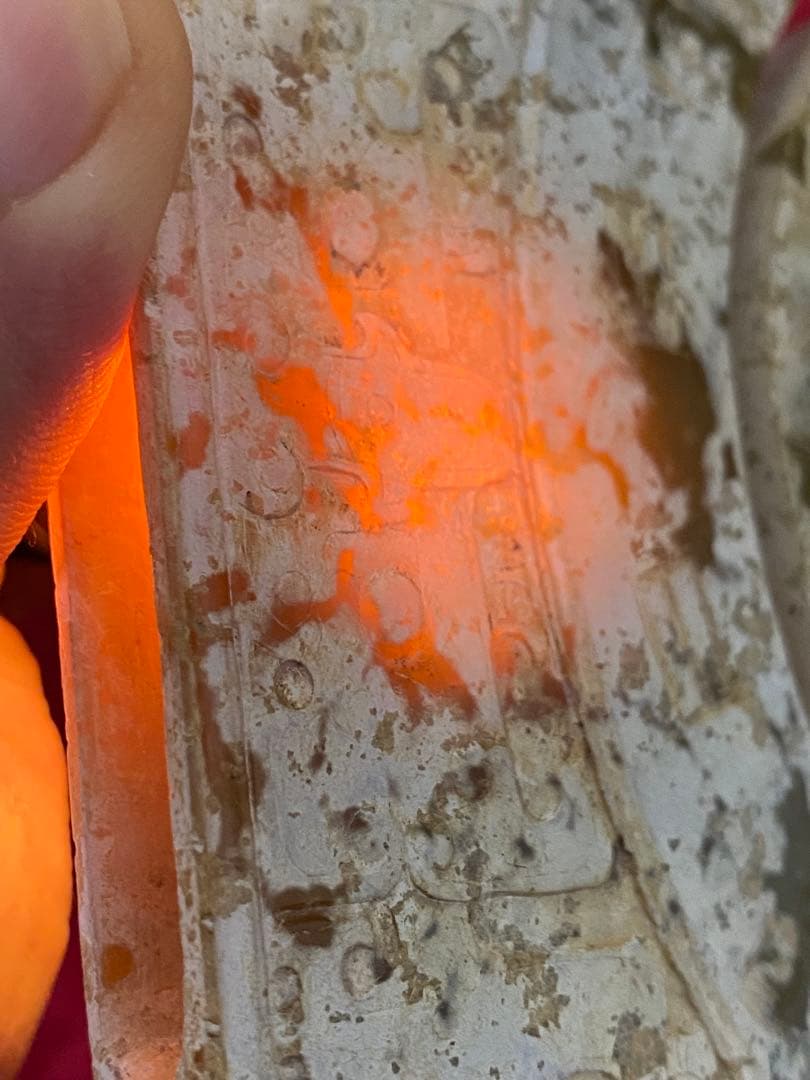 中國古美術石製の彫刻置物