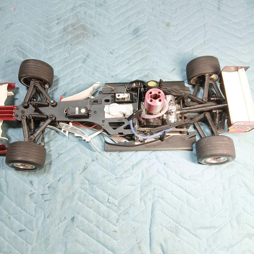 a*a様 フェラーリ F1レーシングカー デアゴスティ－ニ