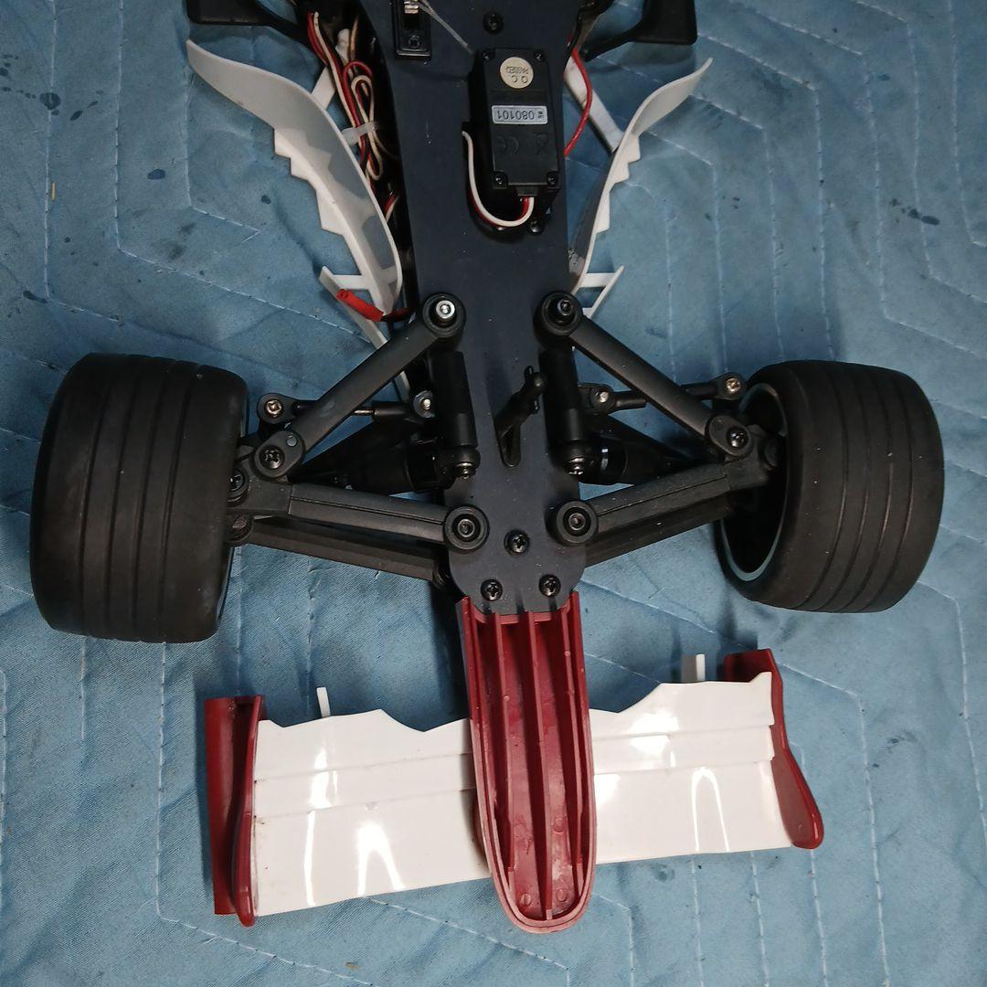 a*a様 フェラーリ F1レーシングカー デアゴスティ－ニ