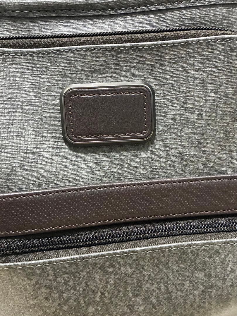 【未使用級】TUMI ビジネスバッグ Alpha 2way