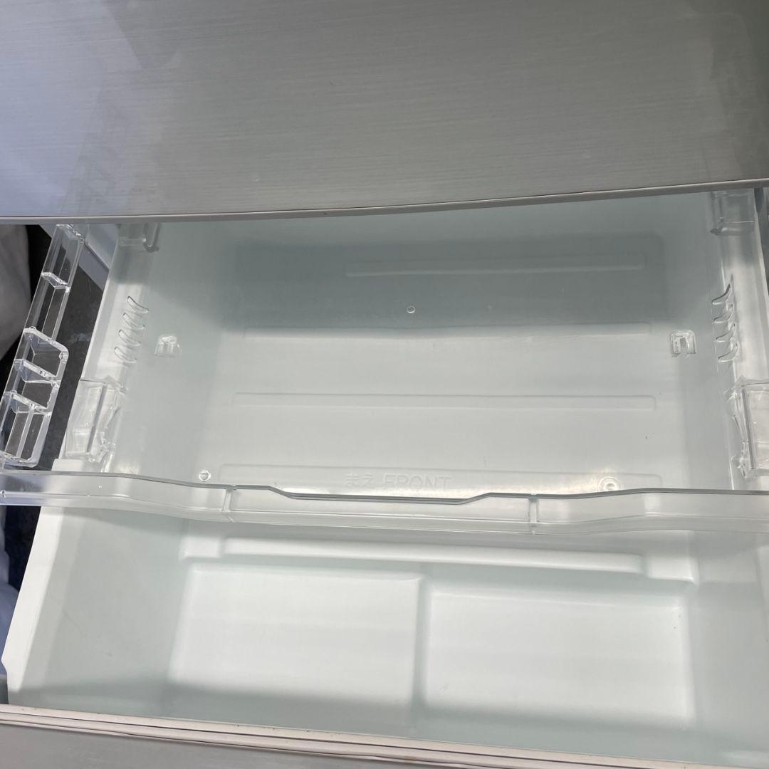 東芝　ベジータ　冷蔵庫　大型　411ℓ　5ドア　設置無料　激安　中古　綺麗