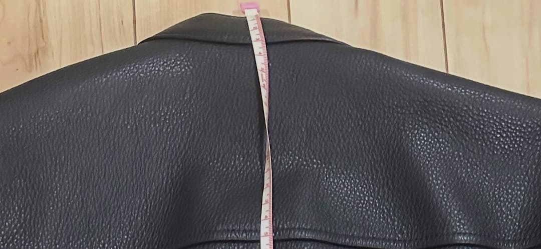 値下げ！美品 COACH レザージャケット メンズ S シングル 黒