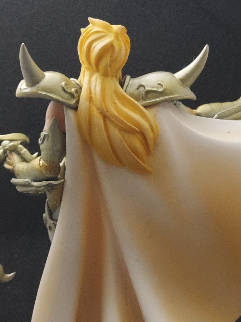 聖闘士星矢 ガレージキット 完成品 3体 フィギュア 聖闘士聖衣神話