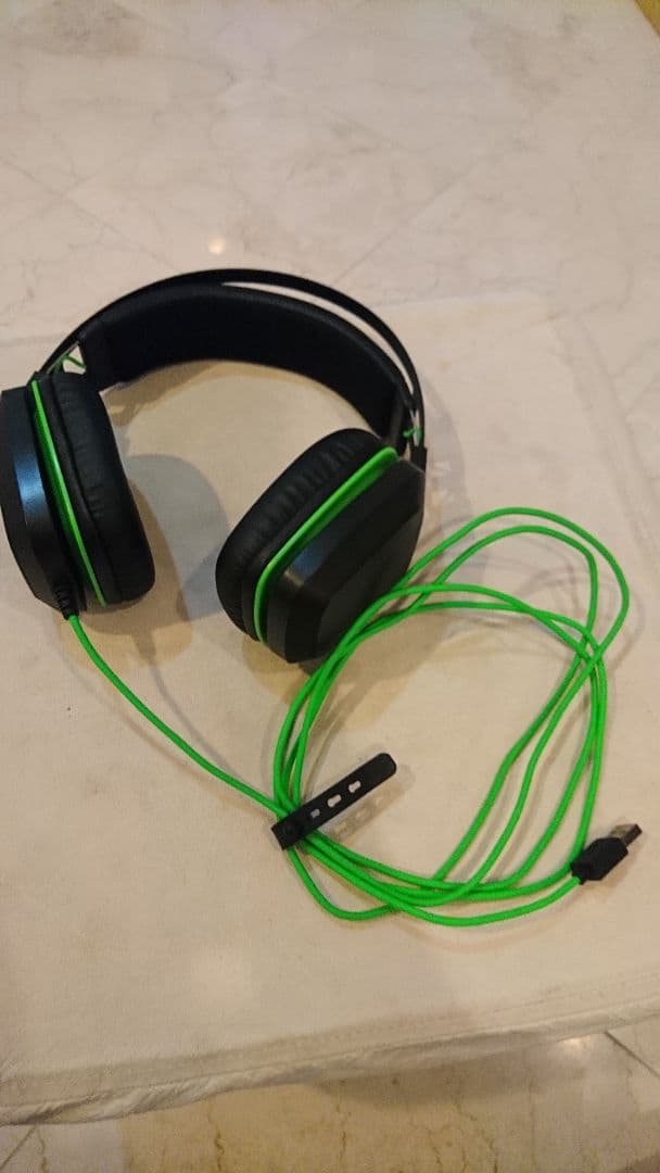 Razerヘッドフォン  ゲーミングヘッドホン