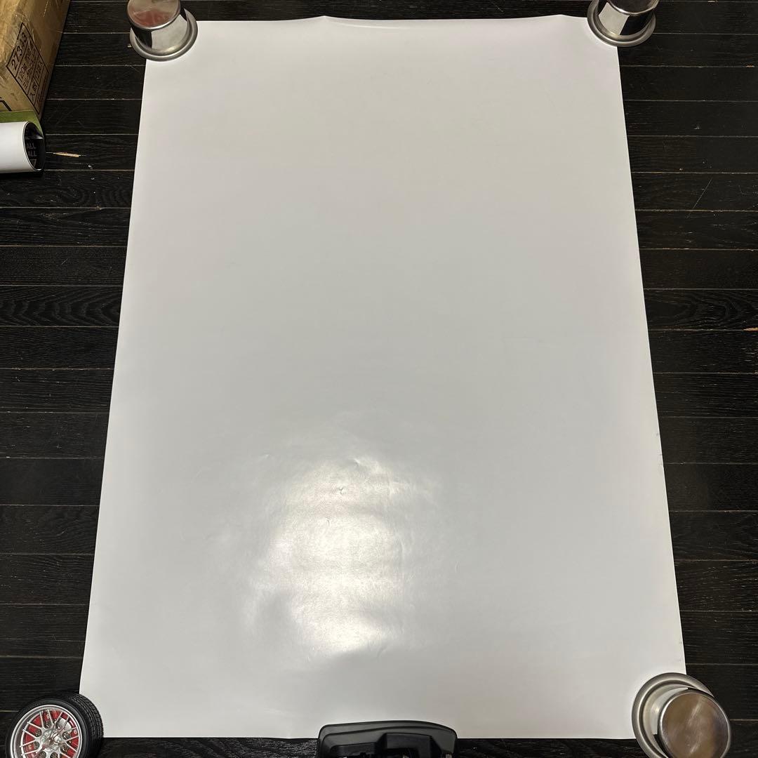 銀河鉄道999 B1サイズ　ポスター　メーテル　松本零士　当時品