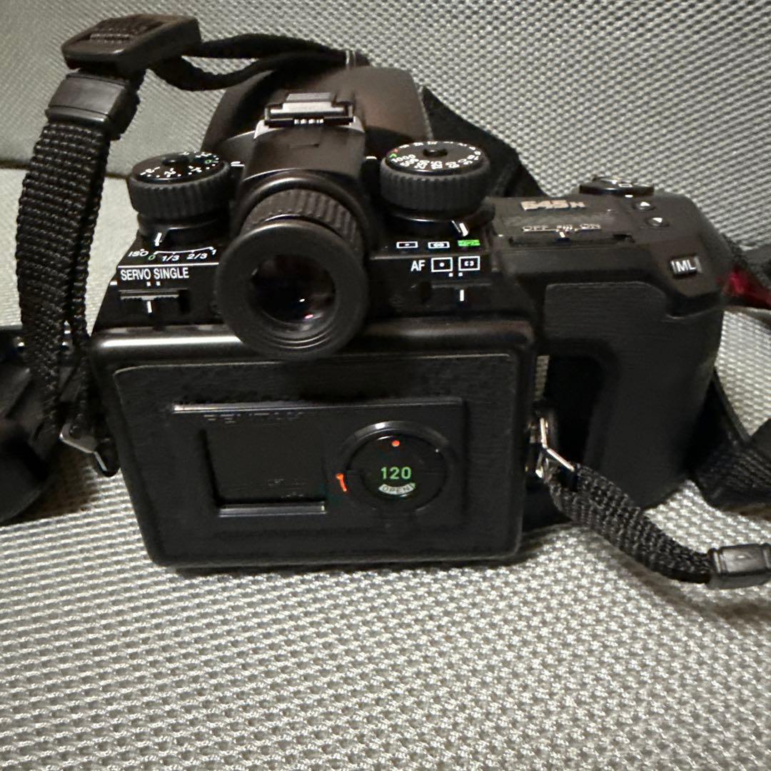PENTAX 645N 一眼レフカメラ 120フィルム